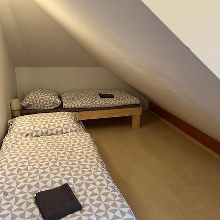 Ferienwohnung Apartman Na Bubnu Náchod Exterior foto