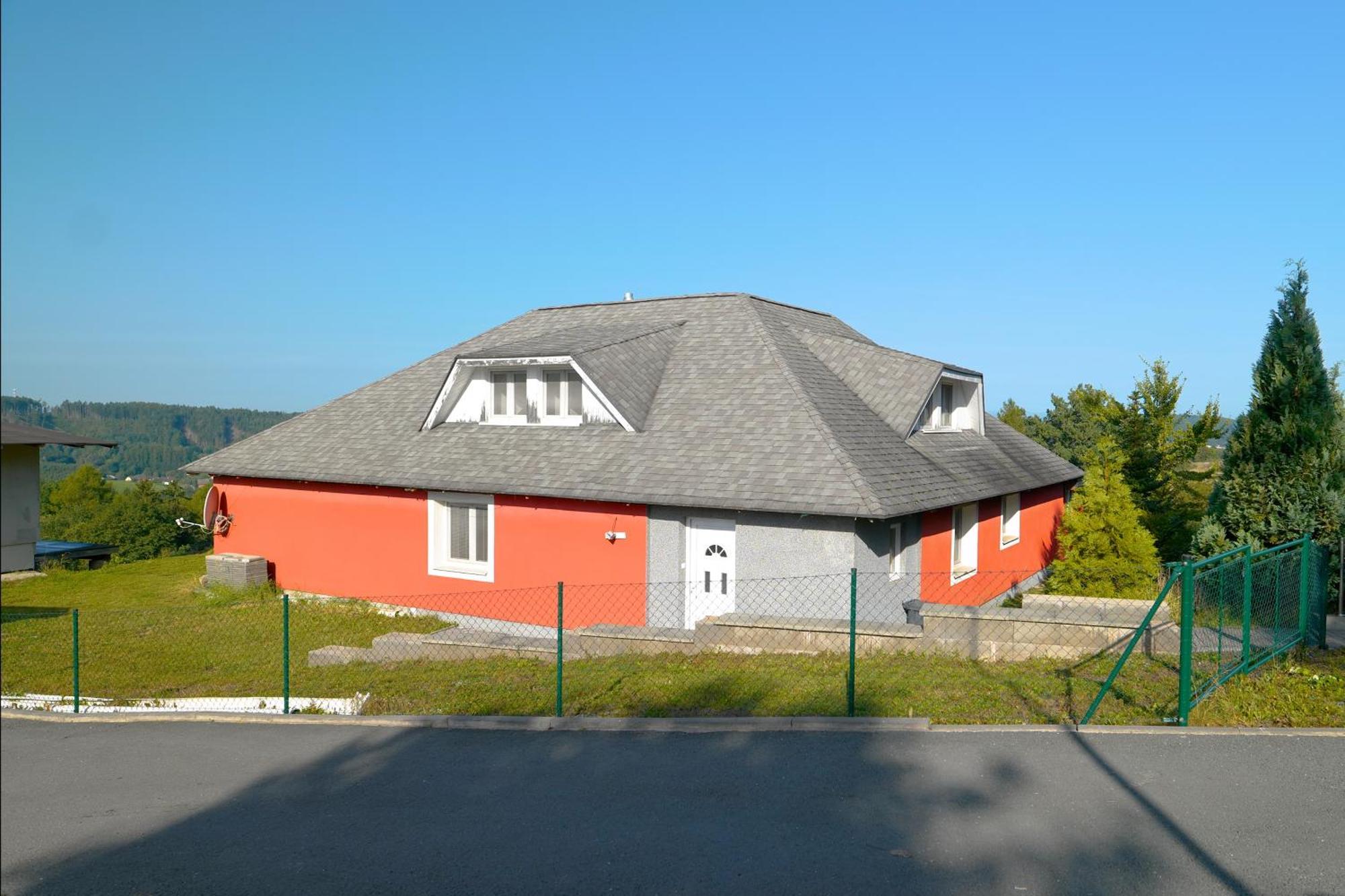 Ferienwohnung Apartman Na Bubnu Náchod Exterior foto