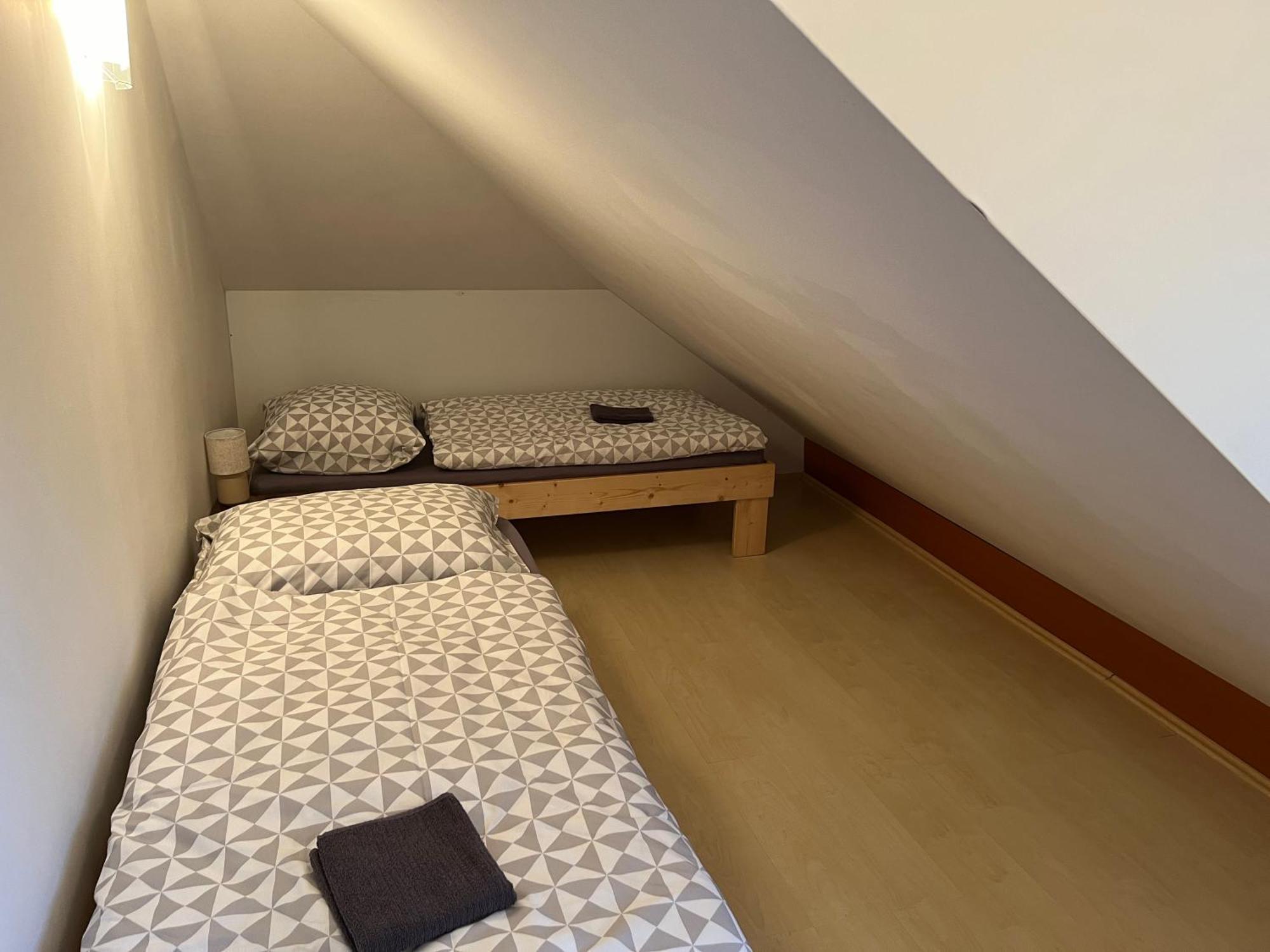 Ferienwohnung Apartman Na Bubnu Náchod Exterior foto